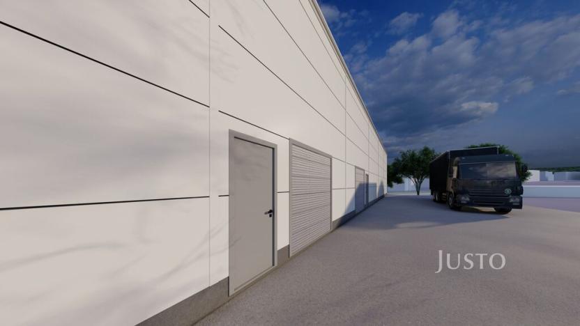 Pronájem výrobních prostor, Písek, Sedláčkova, 2180 m2