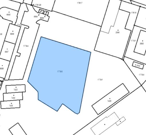 Pronájem výrobních prostor, Písek, Sedláčkova, 2180 m2