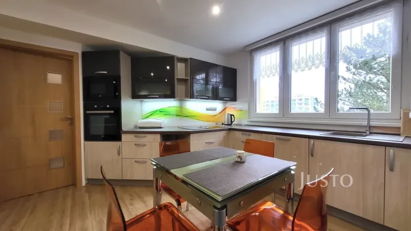 Pronájem bytu 2+kk, Písek, Dr. M. Horákové, 53 m2