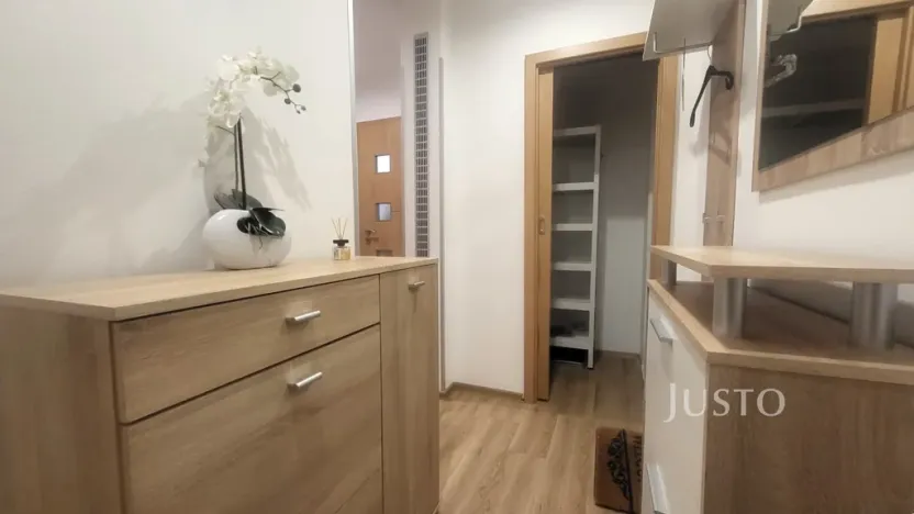 Pronájem bytu 2+kk, Písek, Dr. M. Horákové, 53 m2