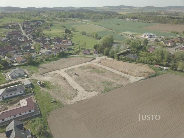 Prodej pozemku pro bydlení, Dobev - Oldřichov, 1020 m2