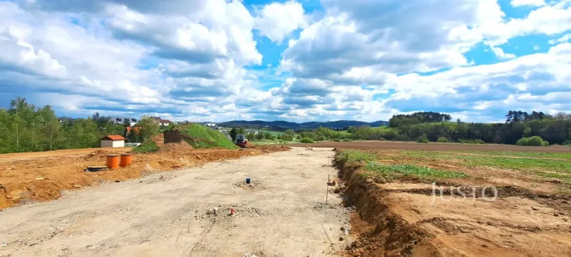 Prodej pozemku pro bydlení, Dobev - Oldřichov, 1020 m2