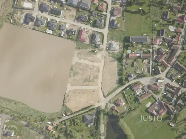Prodej pozemku pro bydlení, Dobev - Oldřichov, 1020 m2
