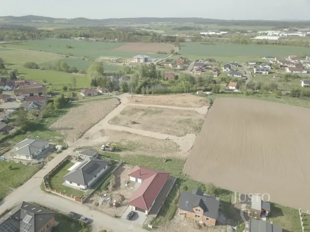 Prodej pozemku pro bydlení, Dobev - Oldřichov, 1020 m2