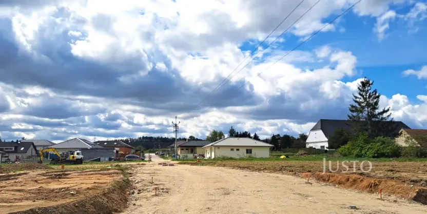 Prodej pozemku pro bydlení, Dobev - Oldřichov, 1020 m2
