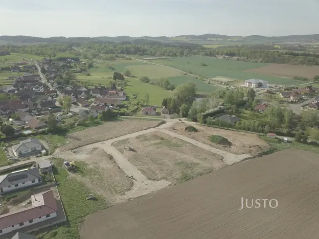 Prodej pozemku pro bydlení, Dobev - Oldřichov, 1020 m2