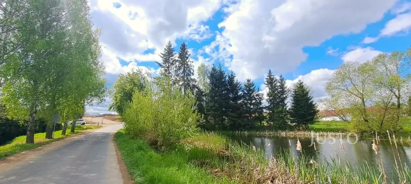 Prodej pozemku pro bydlení, Dobev - Oldřichov, 1020 m2