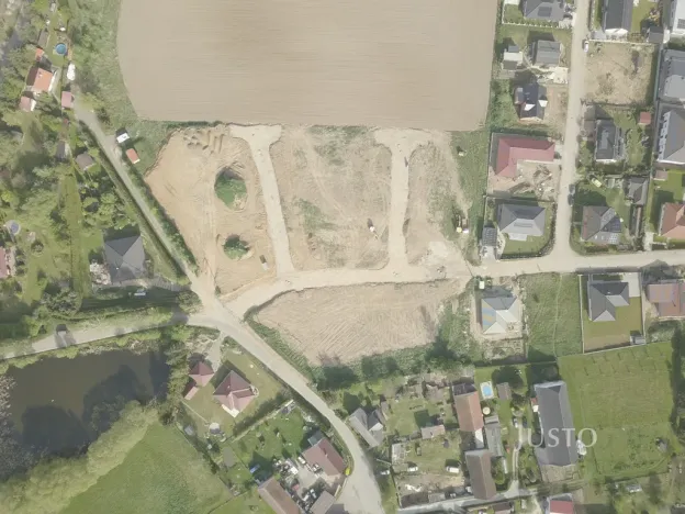 Prodej pozemku pro bydlení, Dobev - Oldřichov, 1020 m2