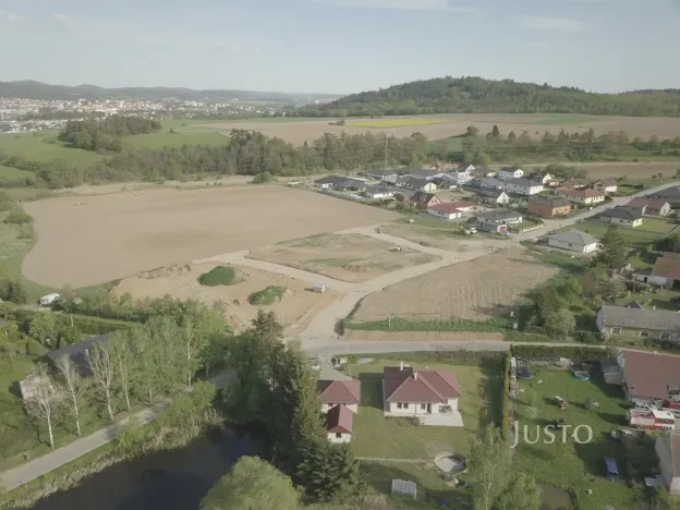 Prodej pozemku pro bydlení, Dobev - Oldřichov, 1020 m2