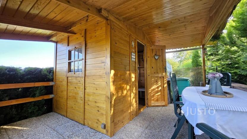 Prodej chaty, Písek, U Hřebčince, 20 m2