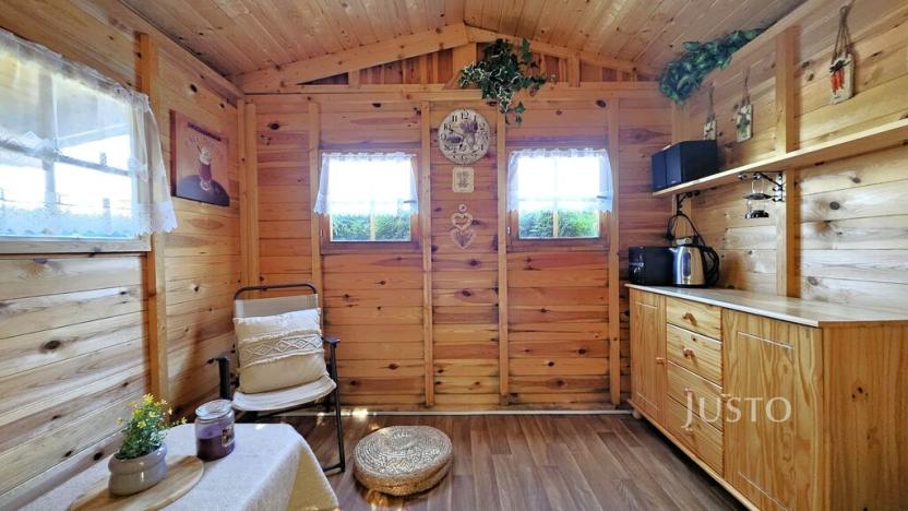 Prodej chaty, Písek, U Hřebčince, 20 m2