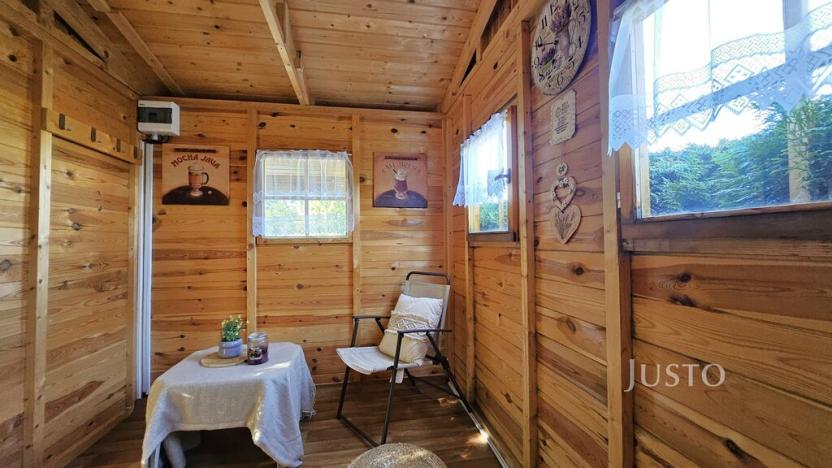 Prodej chaty, Písek, U Hřebčince, 20 m2