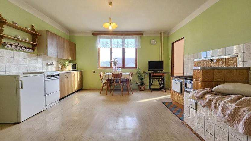 Prodej rodinného domu, Kostelec nad Vltavou - Přílepov, 243 m2