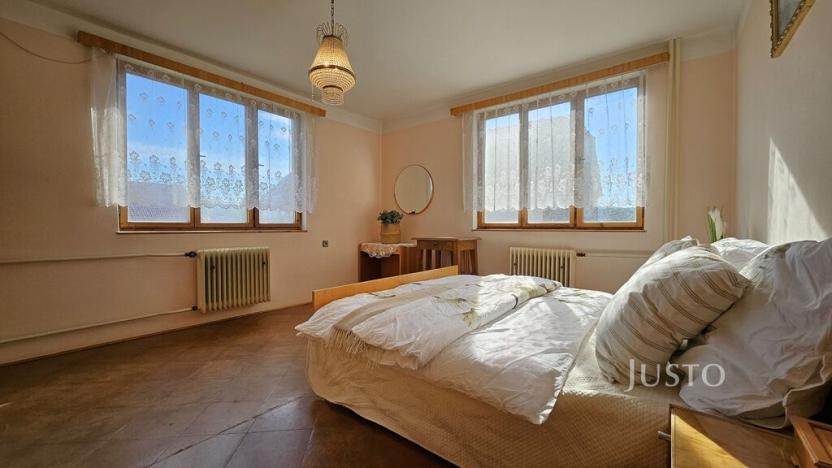 Prodej rodinného domu, Kostelec nad Vltavou - Přílepov, 243 m2