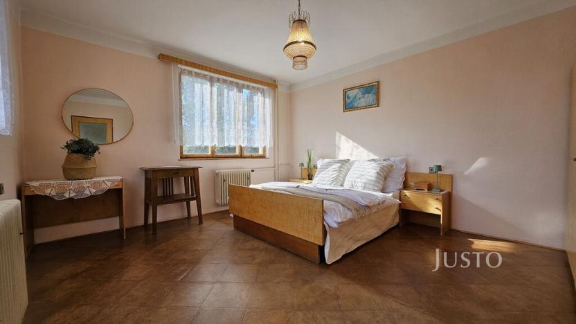 Prodej rodinného domu, Kostelec nad Vltavou - Přílepov, 243 m2