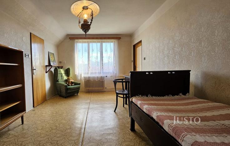 Prodej rodinného domu, Kostelec nad Vltavou - Přílepov, 243 m2