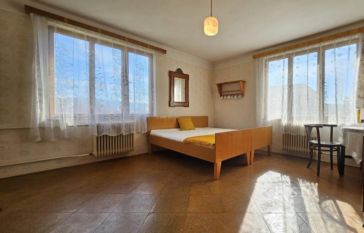 Prodej rodinného domu, Kostelec nad Vltavou - Přílepov, 243 m2