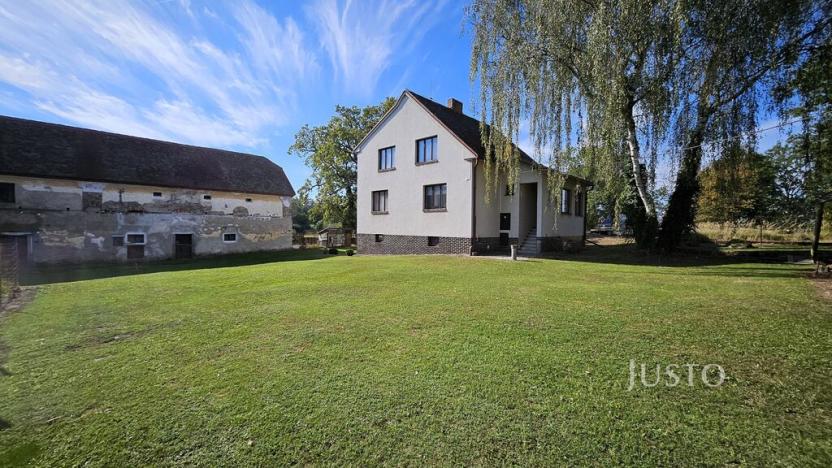 Prodej rodinného domu, Kostelec nad Vltavou - Přílepov, 243 m2