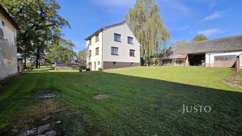 Prodej rodinného domu, Kostelec nad Vltavou - Přílepov, 243 m2