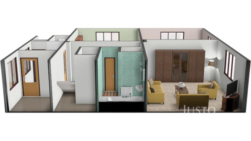 Prodej rodinného domu, Kostelec nad Vltavou - Přílepov, 243 m2