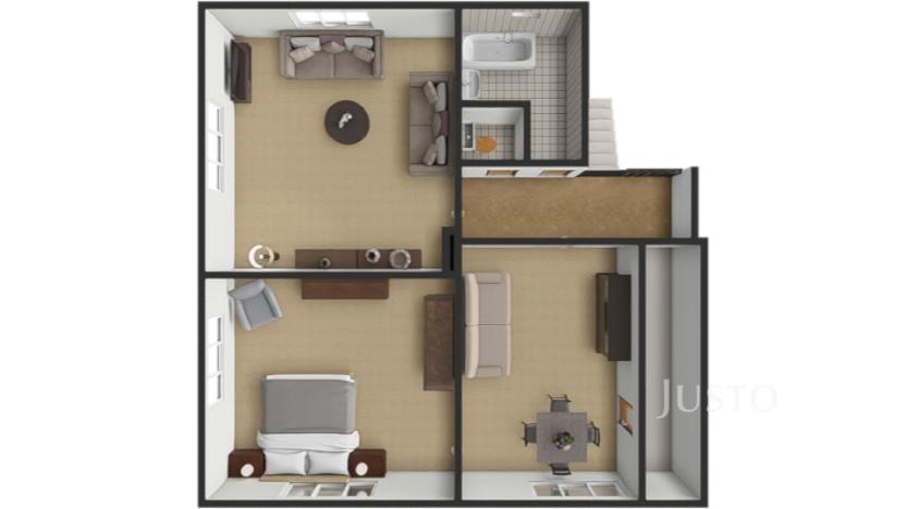 Prodej rodinného domu, Kostelec nad Vltavou - Přílepov, 243 m2