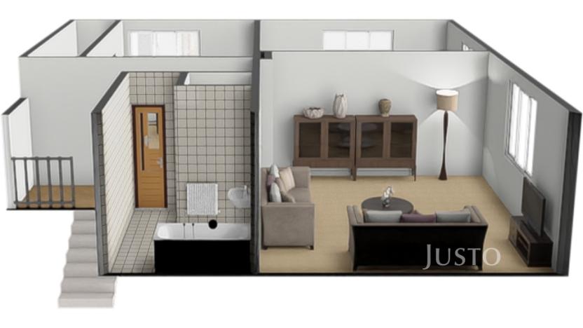 Prodej rodinného domu, Kostelec nad Vltavou - Přílepov, 243 m2