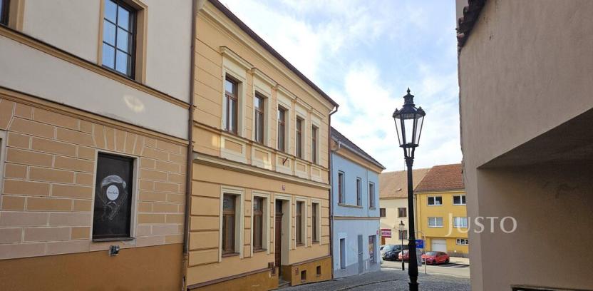 Prodej rodinného domu, Písek, Kocínova, 300 m2