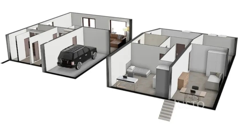 Prodej rodinného domu, Čížová - Zlivice, 174 m2