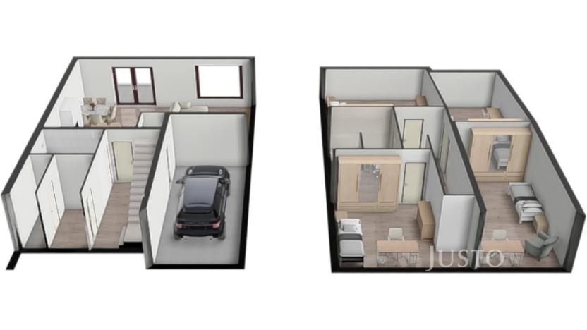 Prodej rodinného domu, Čížová - Zlivice, 174 m2