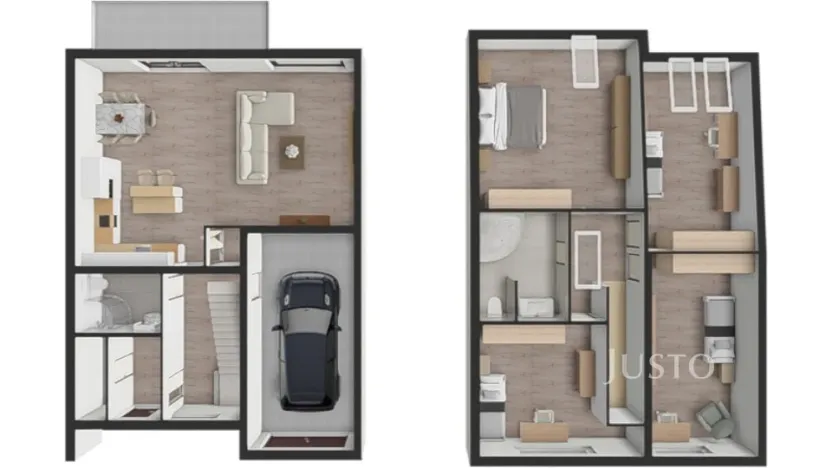 Prodej rodinného domu, Čížová - Zlivice, 174 m2