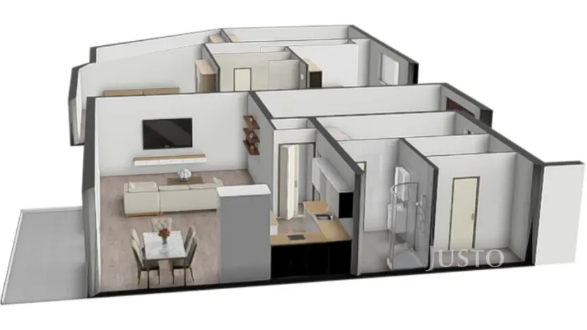 Prodej rodinného domu, Čížová - Zlivice, 174 m2