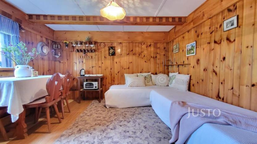 Prodej chaty, Písek - Budějovické Předměstí, 18 m2