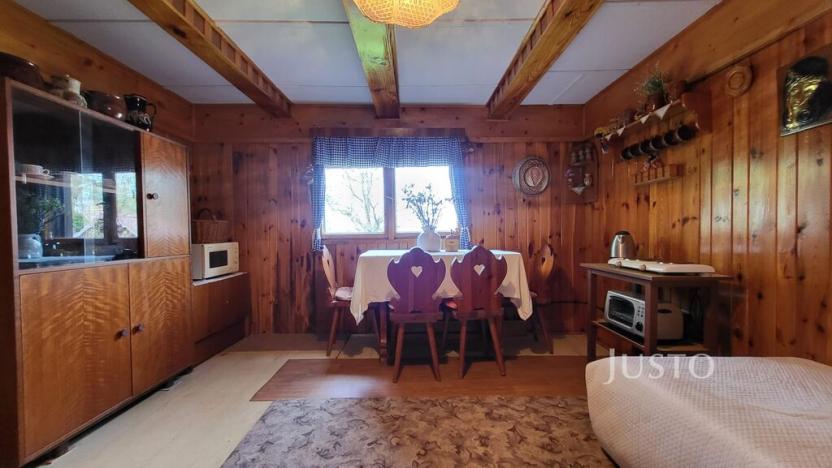 Prodej chaty, Písek - Budějovické Předměstí, 18 m2