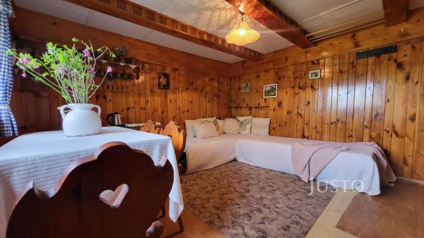 Prodej chaty, Písek - Budějovické Předměstí, 18 m2