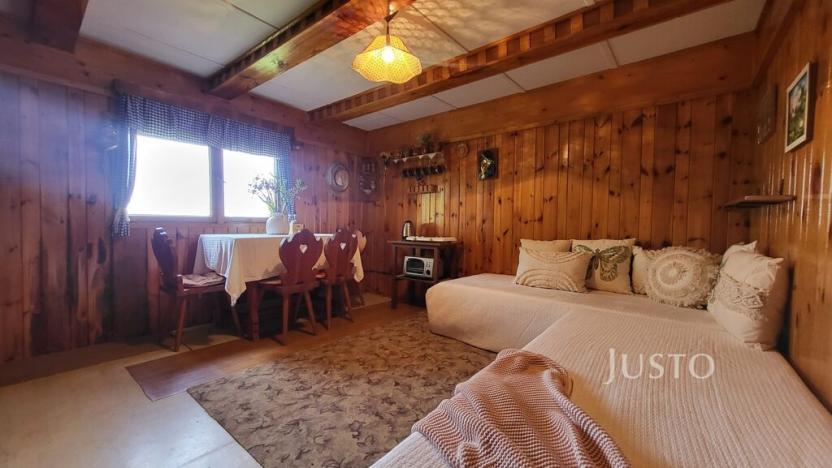 Prodej chaty, Písek - Budějovické Předměstí, 18 m2