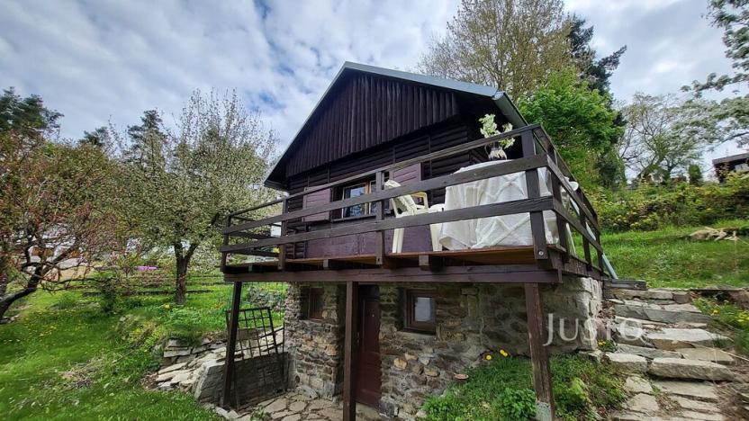 Prodej chaty, Písek - Budějovické Předměstí, 18 m2