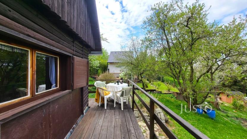 Prodej chaty, Písek - Budějovické Předměstí, 18 m2