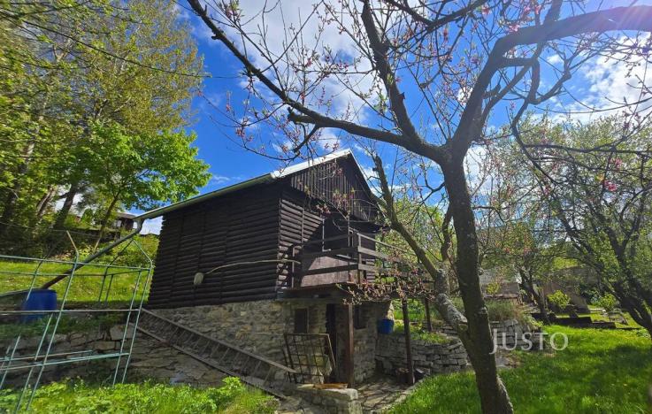 Prodej chaty, Písek - Budějovické Předměstí, 18 m2