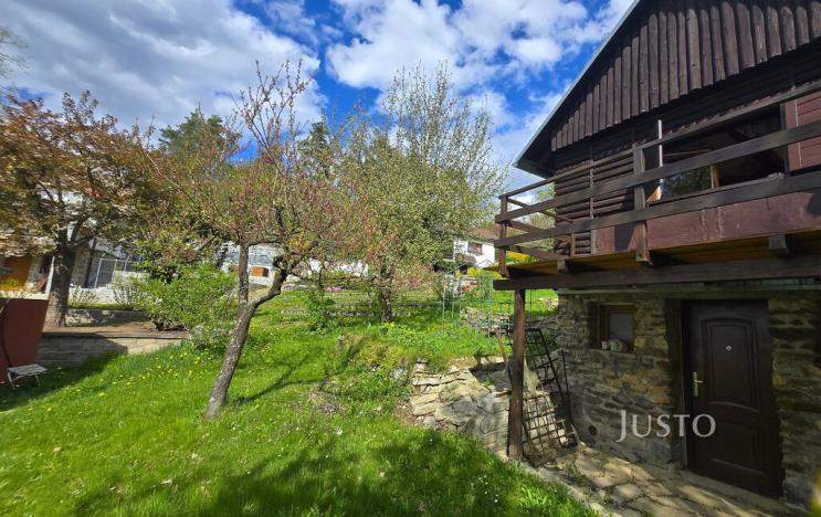 Prodej chaty, Písek - Budějovické Předměstí, 18 m2