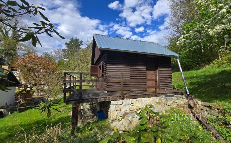 Prodej chaty, Písek - Budějovické Předměstí, 18 m2