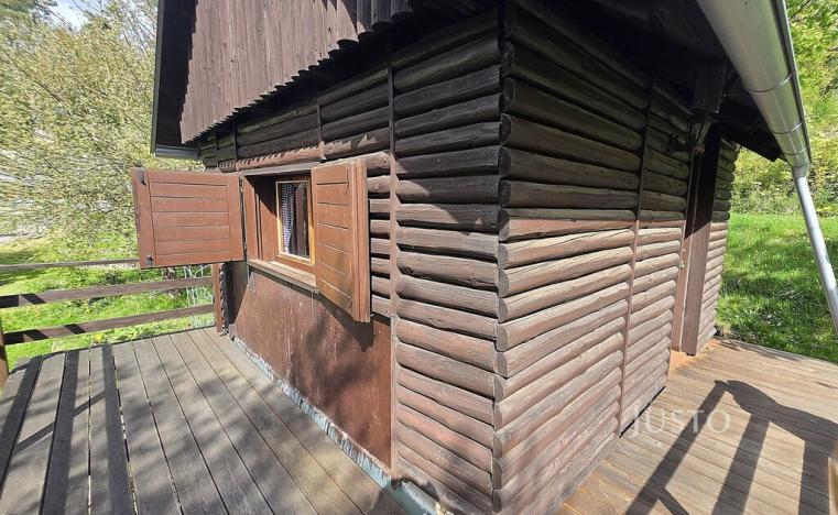 Prodej chaty, Písek - Budějovické Předměstí, 18 m2