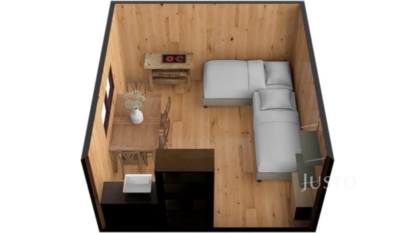 Prodej chaty, Písek - Budějovické Předměstí, 18 m2