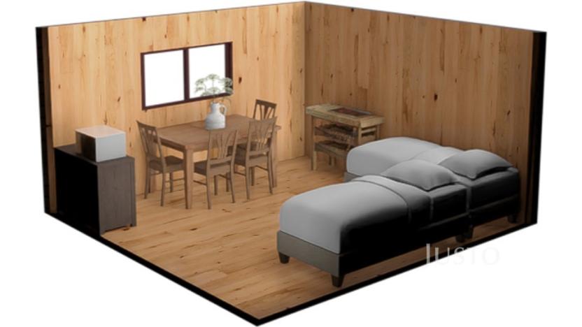 Prodej chaty, Písek - Budějovické Předměstí, 18 m2