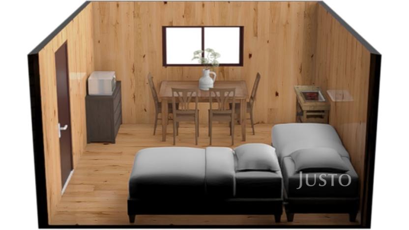 Prodej chaty, Písek - Budějovické Předměstí, 18 m2