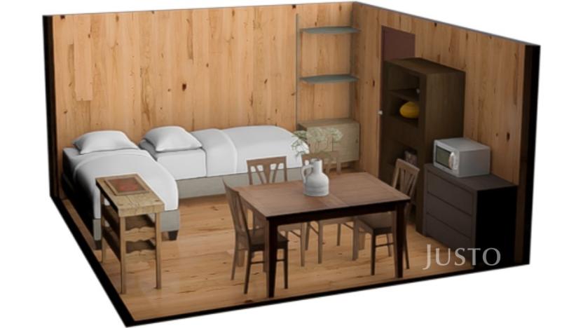 Prodej chaty, Písek - Budějovické Předměstí, 18 m2