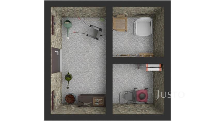 Prodej chaty, Písek - Budějovické Předměstí, 18 m2