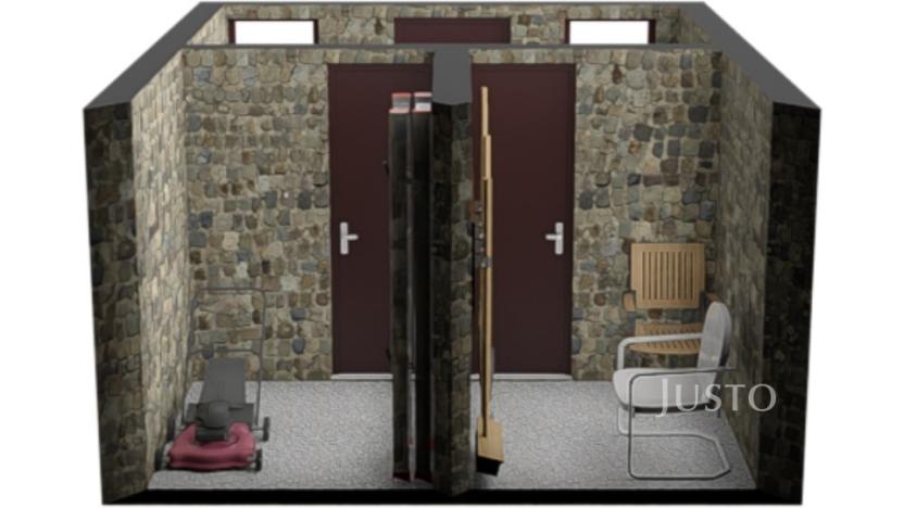 Prodej chaty, Písek - Budějovické Předměstí, 18 m2