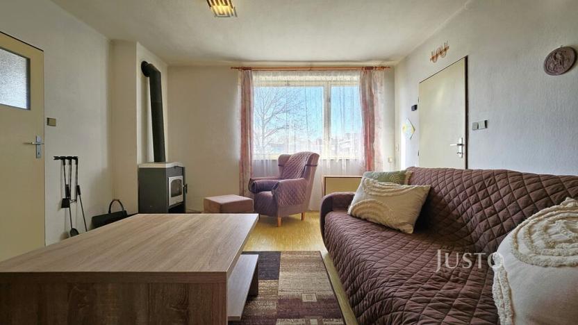 Prodej rodinného domu, Štěkeň, Klostermannova, 51 m2