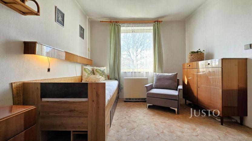 Prodej rodinného domu, Štěkeň, Klostermannova, 51 m2