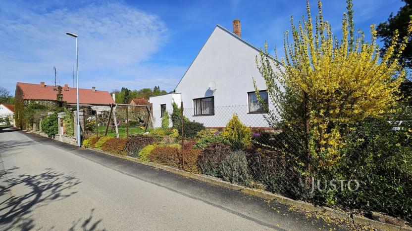 Prodej rodinného domu, Štěkeň, Klostermannova, 51 m2